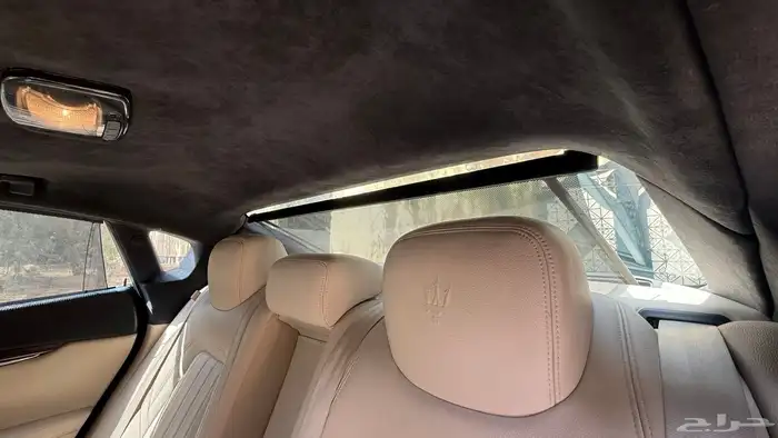 مازيراتي كواتربورتي 2014 في قمة النظافة ( ممشى قليل ) 49