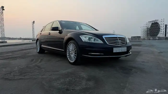 مرسيدس بنوراما 2010 جفالي 42