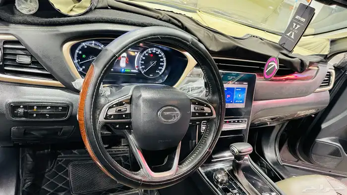 جي ايه سي 5 2021 13