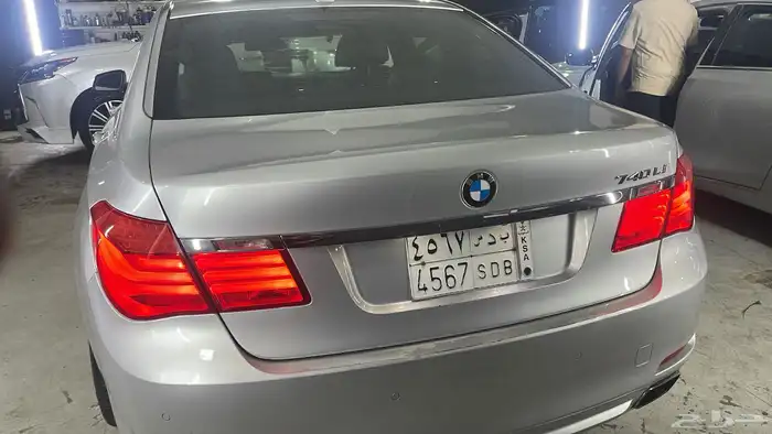 بي ام دبليو فل 2010 9