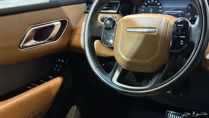 رنج روفر فيلار 2020 بحالة ممتازة 22