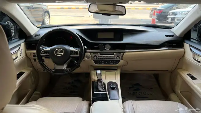 لكزس - 2013 - ES350 - بسعر 39 الف 15