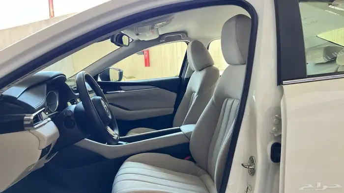 مازدا 6 2022 خليجي 7