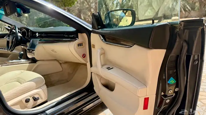 مازيراتي كواتربورتي 2014 في قمة النظافة ( ممشى قليل ) 39