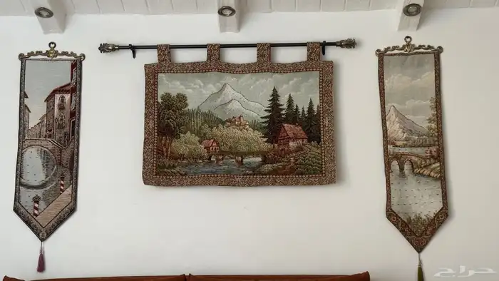 لوحات قماش 0