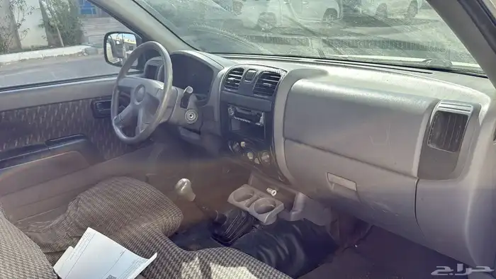 ايسوزو ديماكس 2006 6