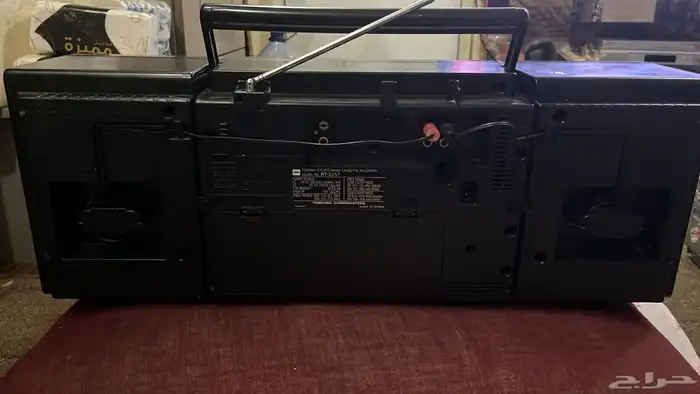 جهاز مسجل وراديو 2