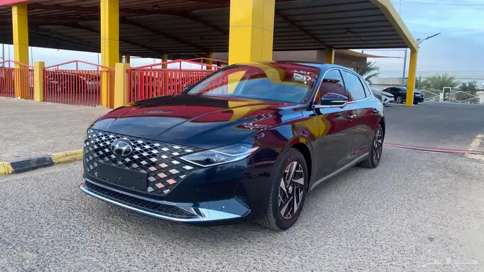 هواندي ازيرا 2020 ( هايبرد ) 2.4L 1