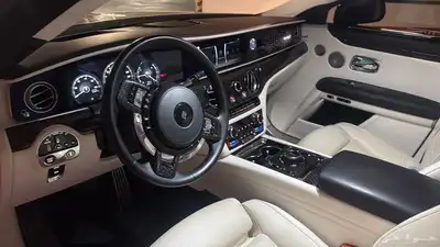 رولز رويس قوست بلاك باج 2023 index