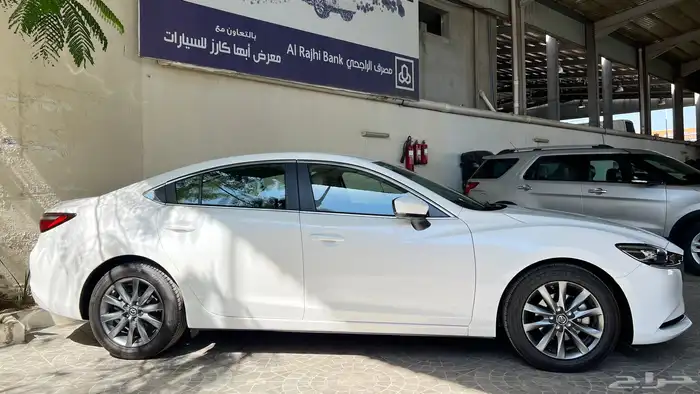 مازدا 6 2022 خليجي 2