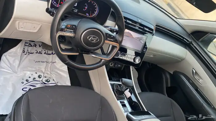 توسان 2023 سمارت ماشي قليل 4