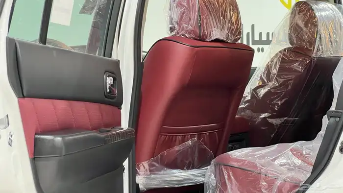 نيسان باترول فتك 2024سوبر سفاري VTC.4800 11