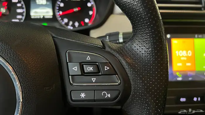 نصف الفل 2022 MG5 10