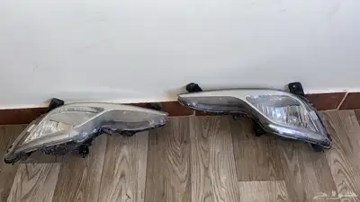 كشافات ومرايات سوناتا index