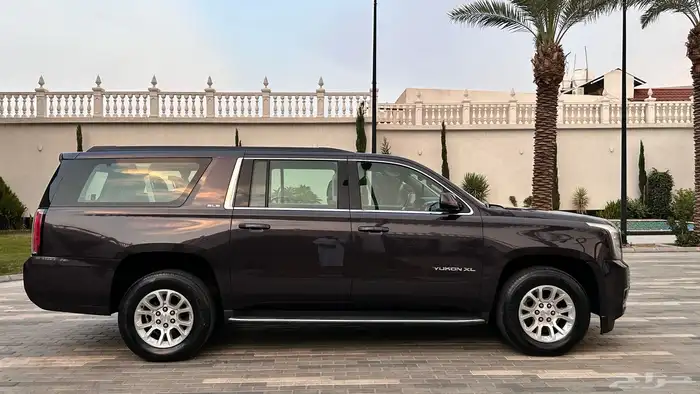 جي ام سي يوكن 2015 دفعه ثانيه 4