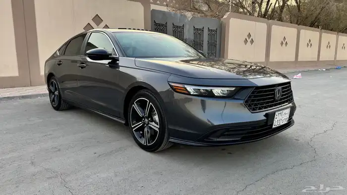 للبيع هوندا اكورد هايبرد سبورت 2023 0