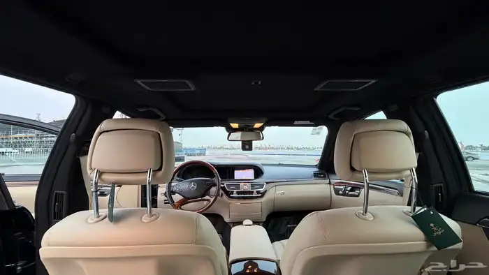 مرسيدس بنوراما 2010 جفالي 15