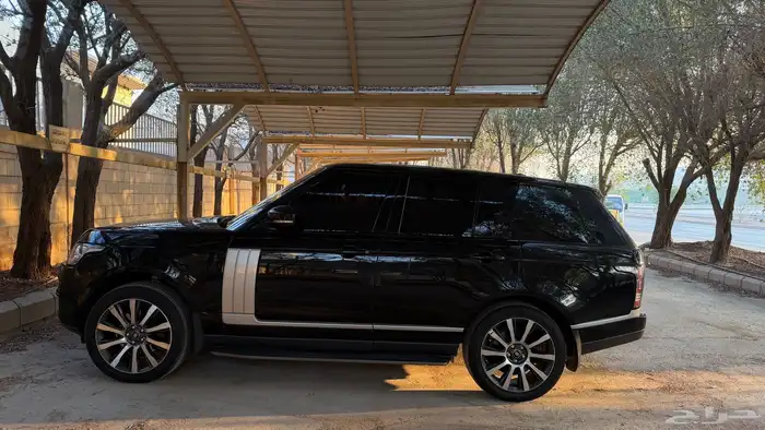 رنج روفر فوج 2014 3