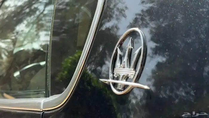 مازيراتي كواتربورتي 2014 في قمة النظافة ( ممشى قليل ) 22