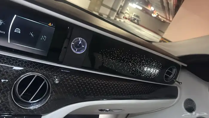 رولز رويس قوست بلاك باج 2023 2