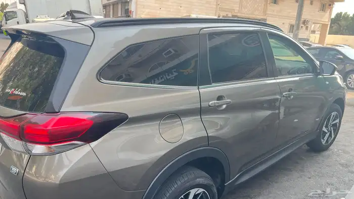 توياتا راش 2023بصمه داخلى وخارجى 8