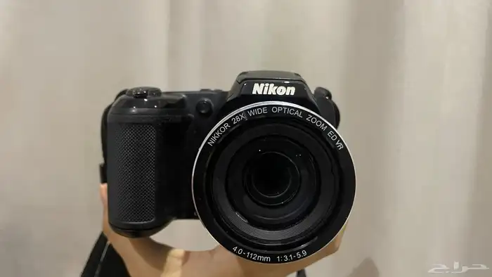 كاميرا Nikon COOLPIX L340 0