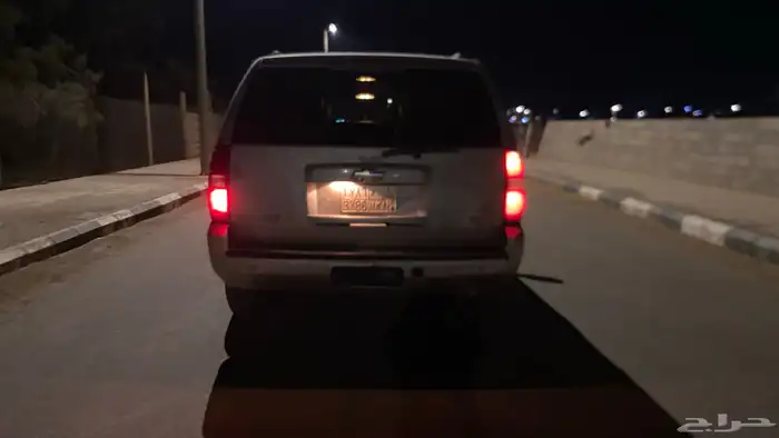 تاهو 2008 على اشرط ممشى موصل 200 0