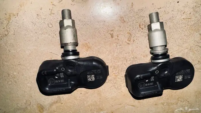 طقم صواميل كامري و حساسات كفرات 7