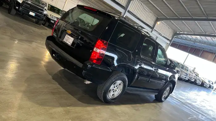 تاهو موديل 2013 دبل 7