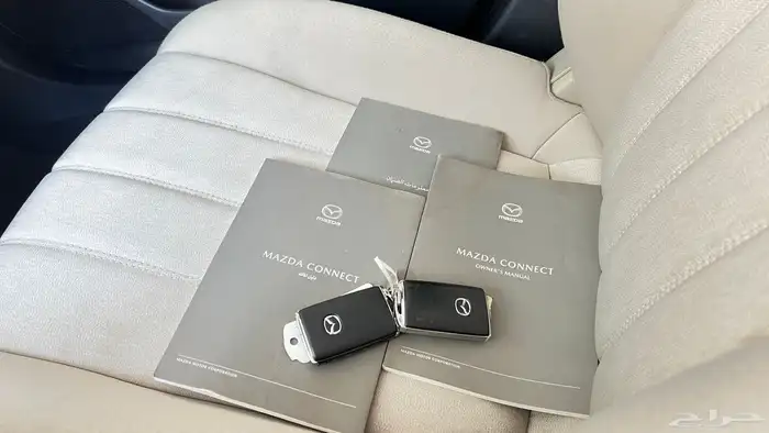 مازدا 6 2022 خليجي 11