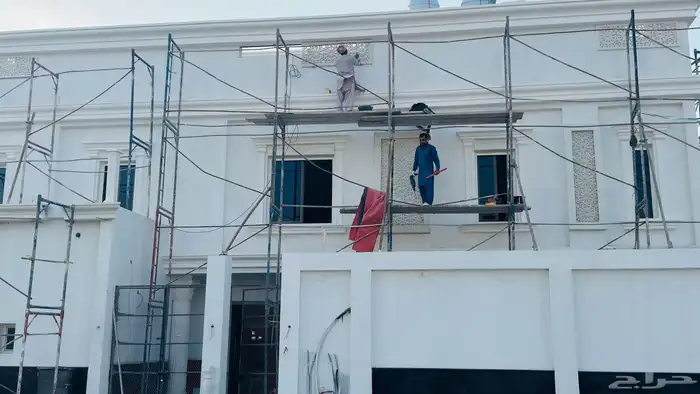 جبسم بورد جبس بلدي أسمنت بورد بديل خشب ديكورات داخلي خارجي 1