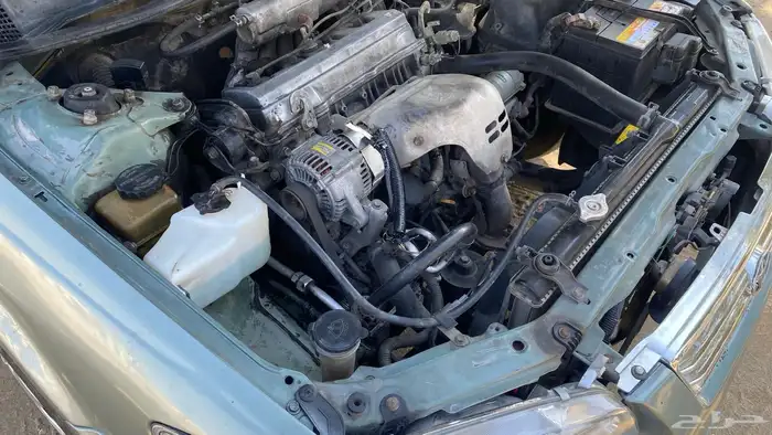 كامري 2001 بكس قير عادي 27