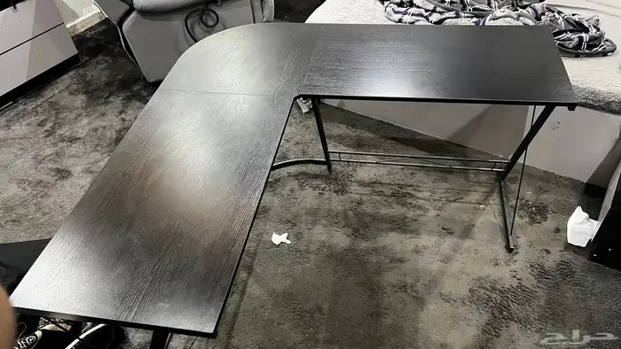 طاولة حرف L 0