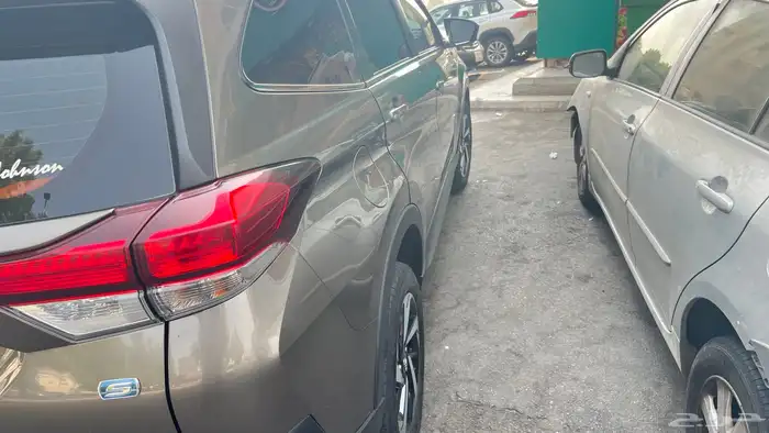 توياتا راش 2023بصمه داخلى وخارجى 1