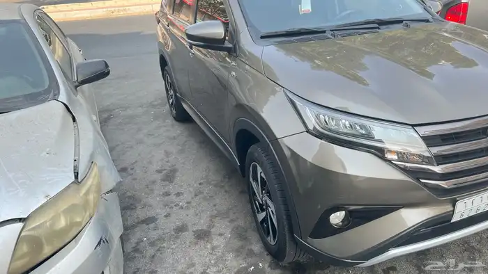 توياتا راش موديل 2023 6