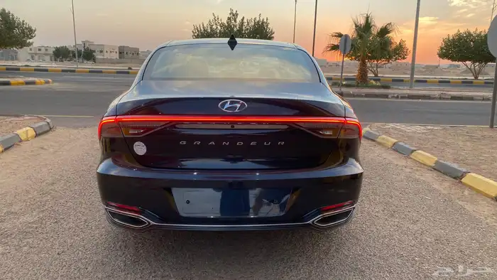 هواندي ازيرا 2020 ( هايبرد ) 2.4L 5