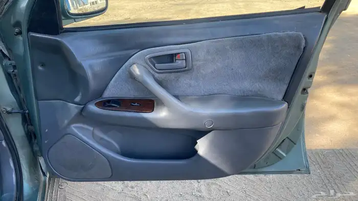 كامري 2001 بكس قير عادي 18