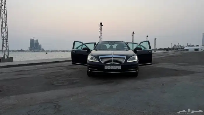 مرسيدس بنوراما 2010 جفالي 5