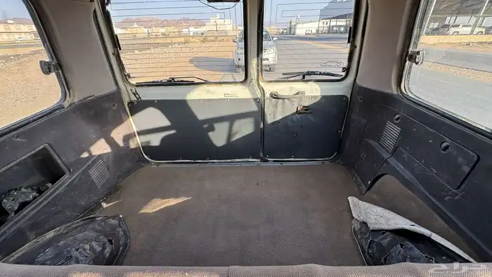 جيب تايوتا لاندكروزر 91 7