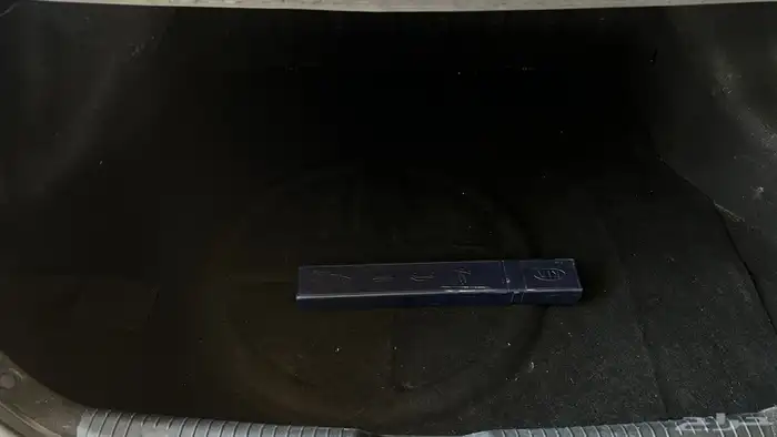 كيا سيراتو 2017 (نصف الفل) بحالة نظيفة جدا 15