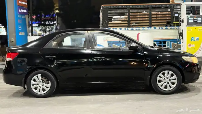 كيا سيراتو 2012 ممشى 229 الف قير أوتوماتيك 9