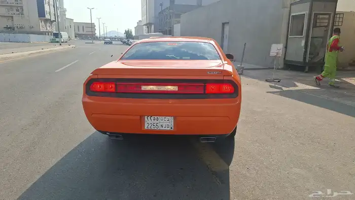 Dodge Challenger SRT 2014 3