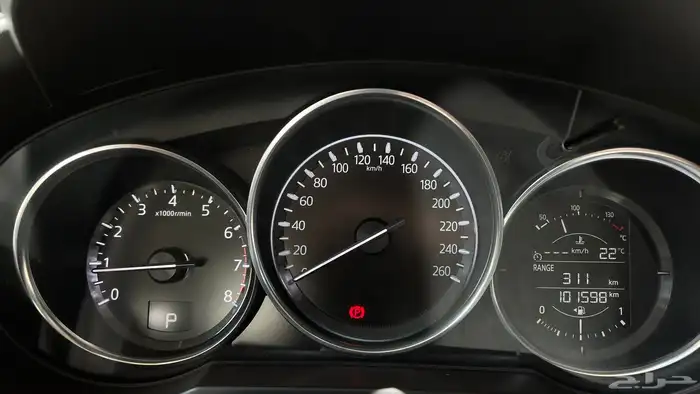 مازدا 6 2022 خليجي 10