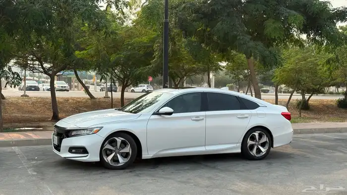 هوندا اكورد 2018 سبورت فل كامل 32