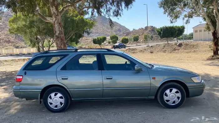 كامري 2001 بكس قير عادي 3