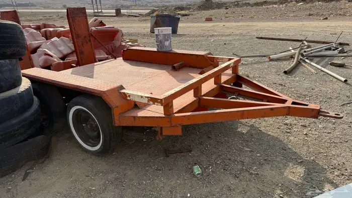 للبيع قلاب وعربة 7