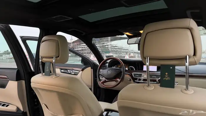 مرسيدس بنوراما 2010 جفالي 43