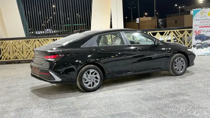 هيونداي اللنترا سمارت خليجي 2026 (76900) شامل الضريبة 1