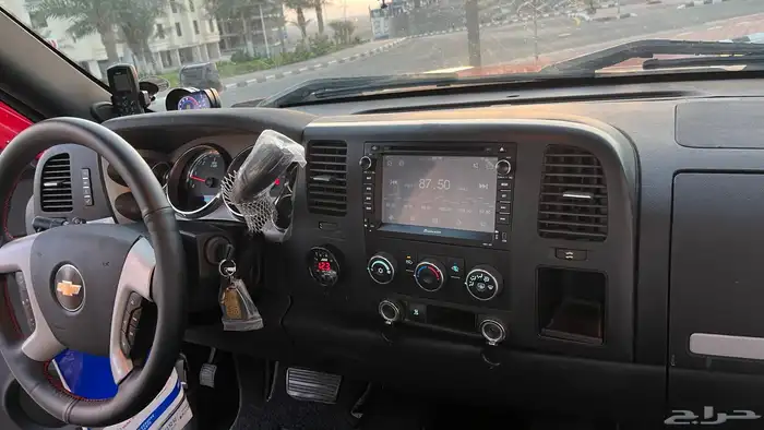 سلفرادو (( محرك Ls2 )) مميز 36