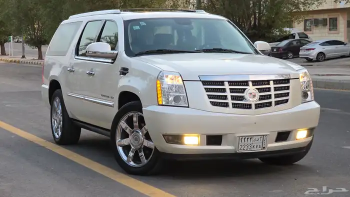 كدلك - اسكاليد - 2010 - سعودي - فل - مخزن 3